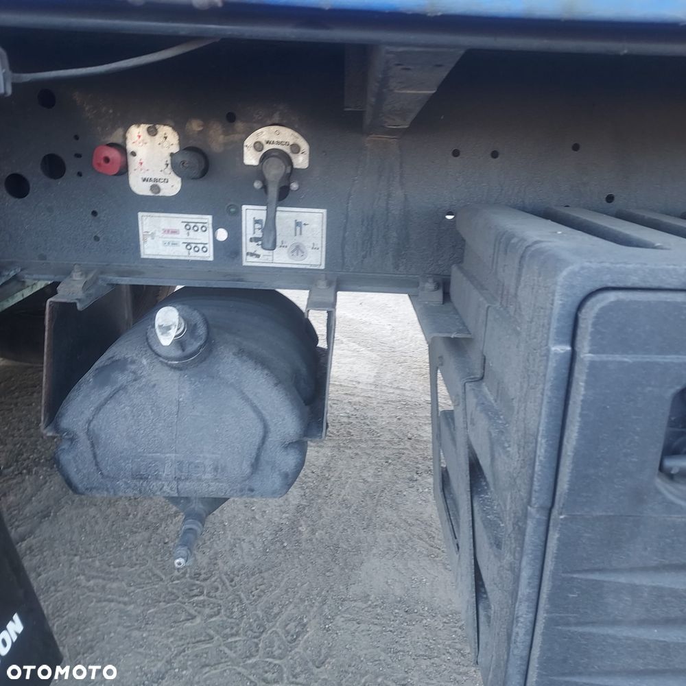 Wielton NS3K STANDARD/FIRANKA MULDA - 14