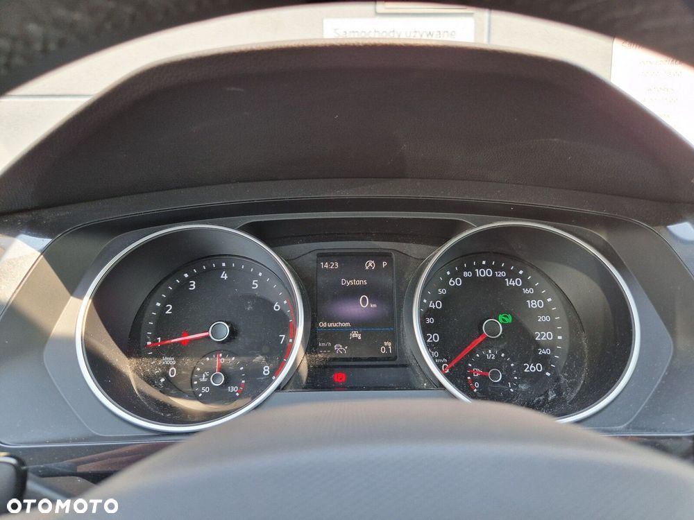 Volkswagen Tiguan 1.5 TSI EVO Elegance DSG - 22