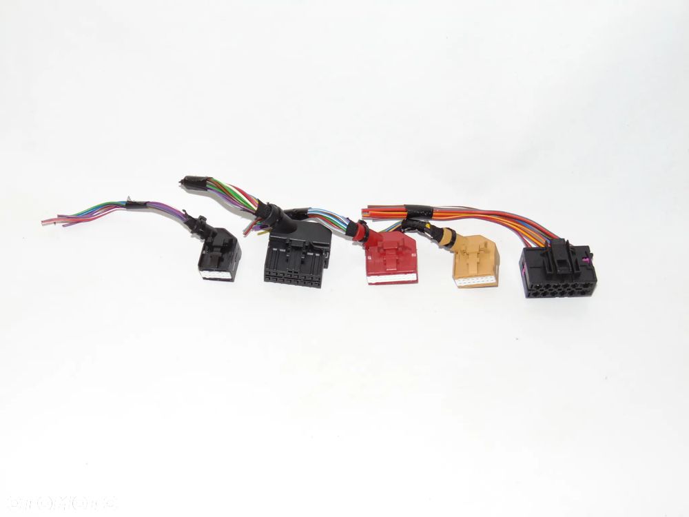 Moduł sterownik komfortu 4B0962258L Audi A6 C5 97-05r - 8
