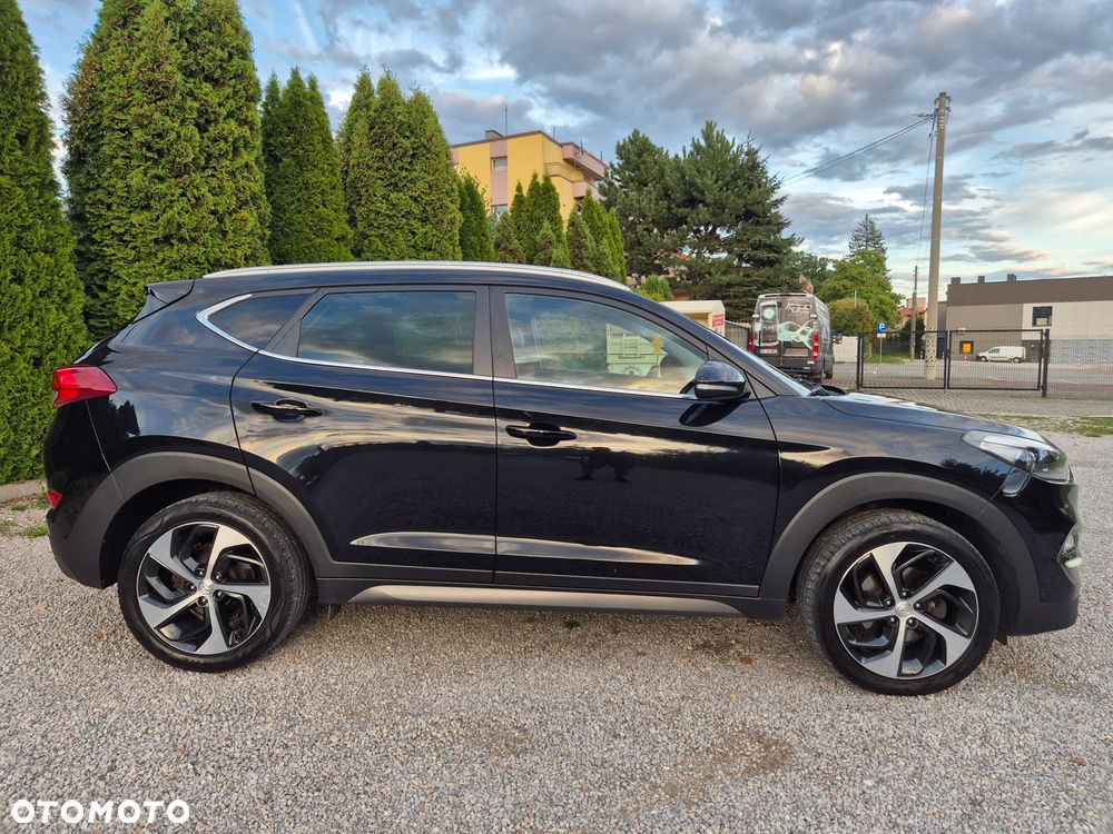 Hyundai Tucson - 30