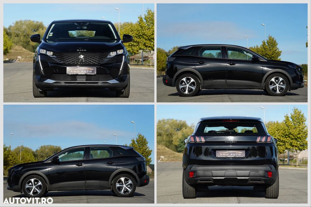 Peugeot 3008 BlueHDi 130 Stop & Start EAT8 Active Business-Paket - 5