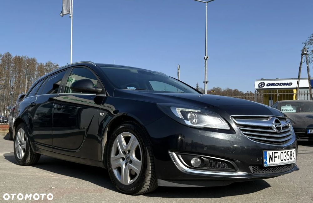 Opel Insignia 2.0 CDTI Edition S&S - 3