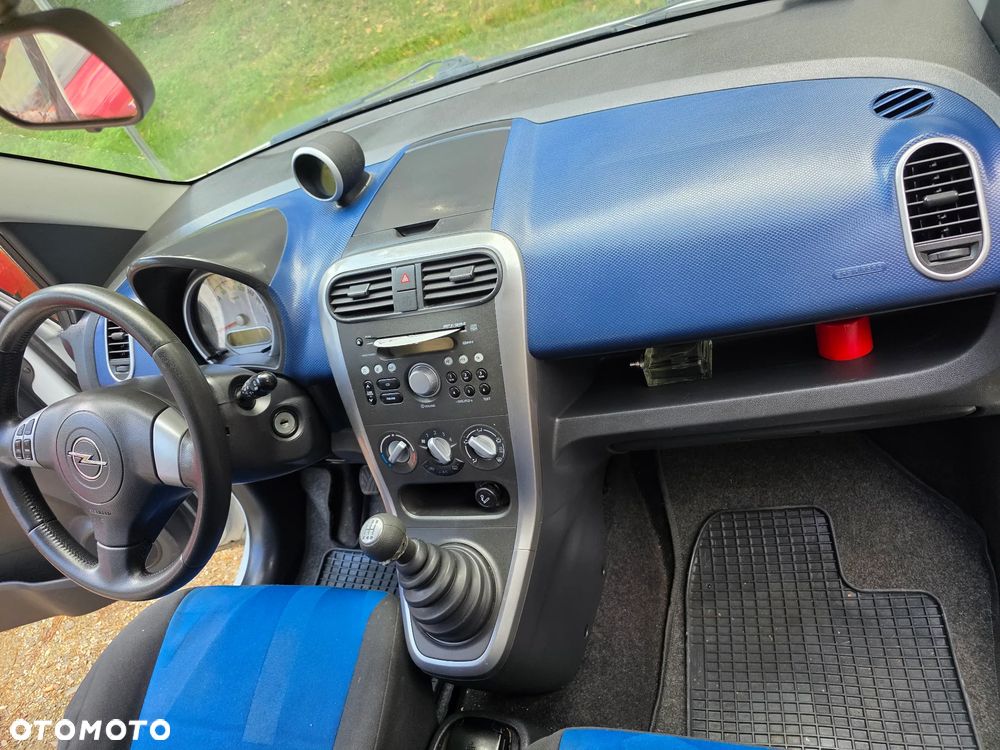Opel Agila 1.2 Enjoy - 11