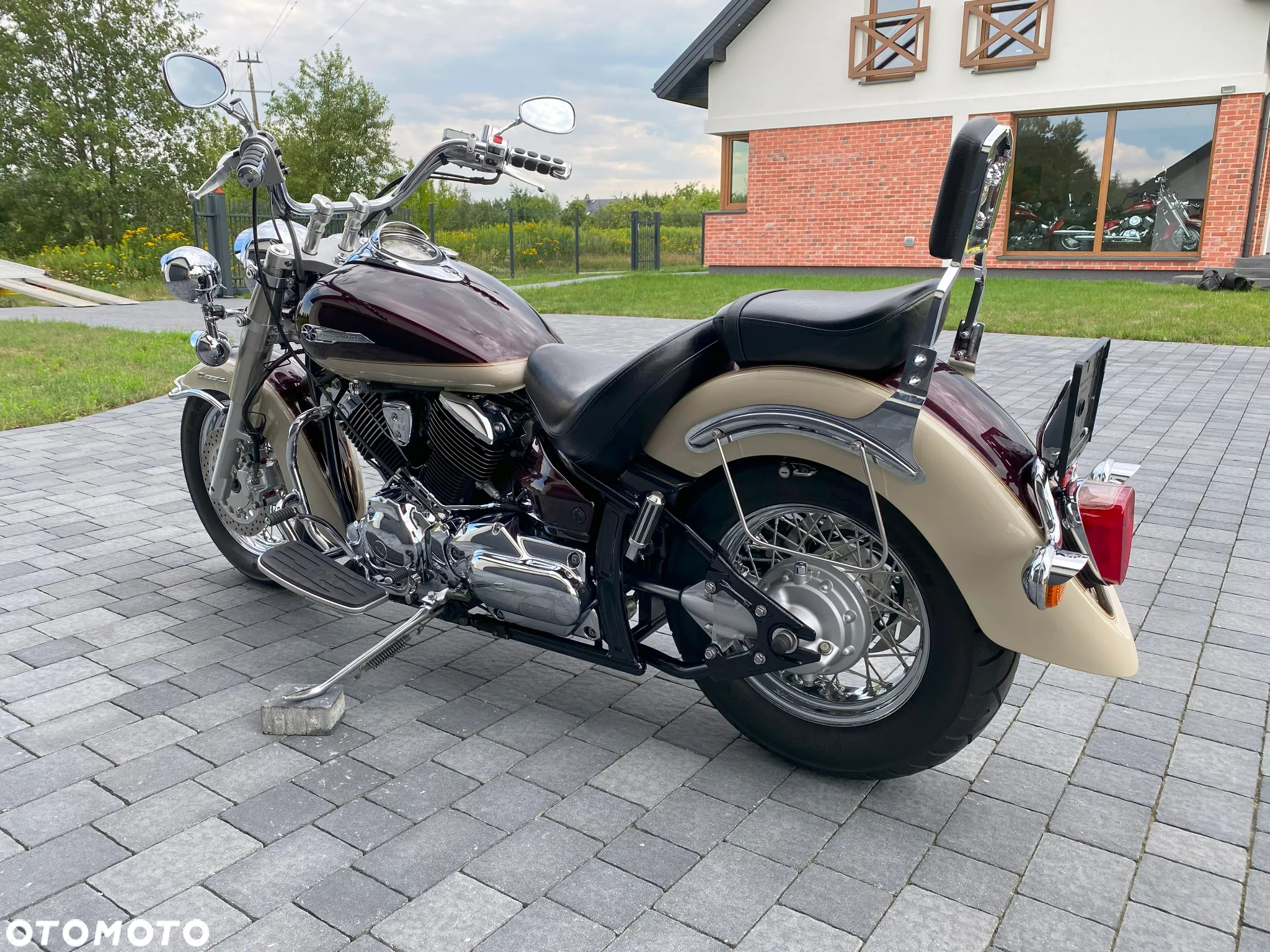 Yamaha Drag Star - 16