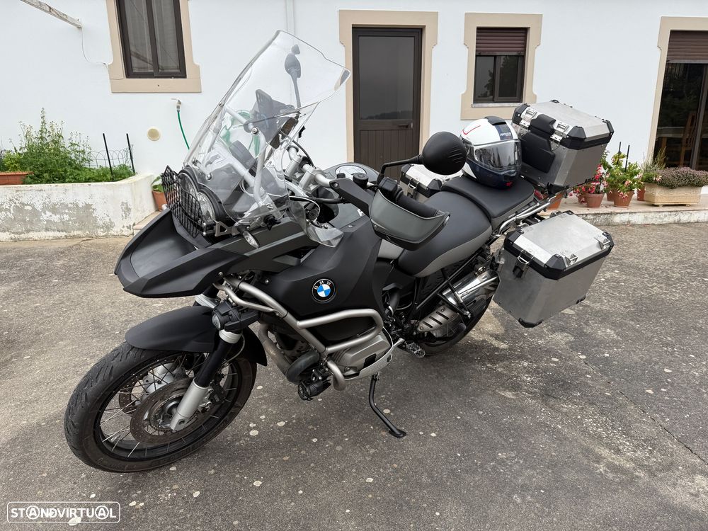BMW R 1200 GS Adventure - 2