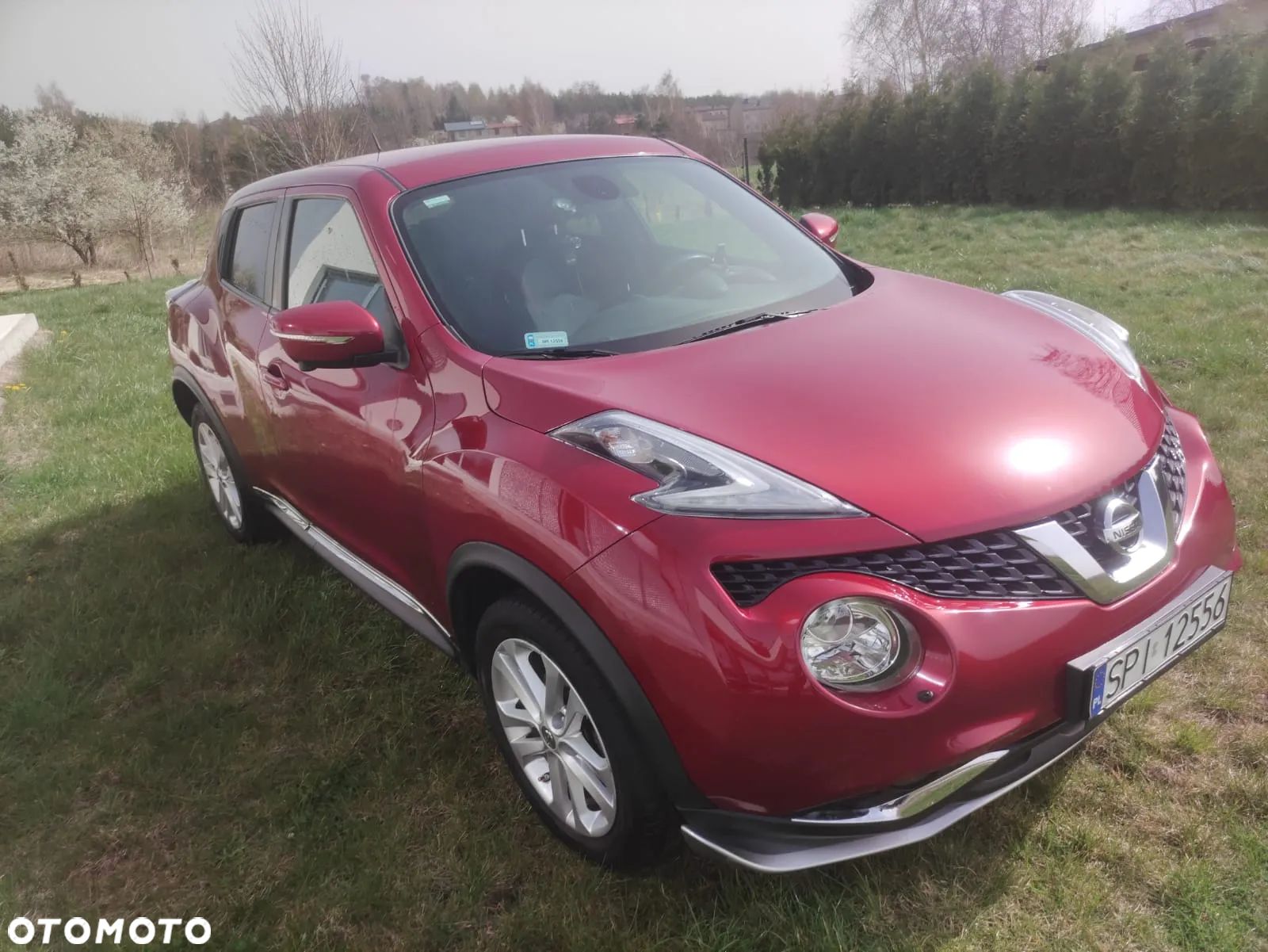 Nissan Juke - 1