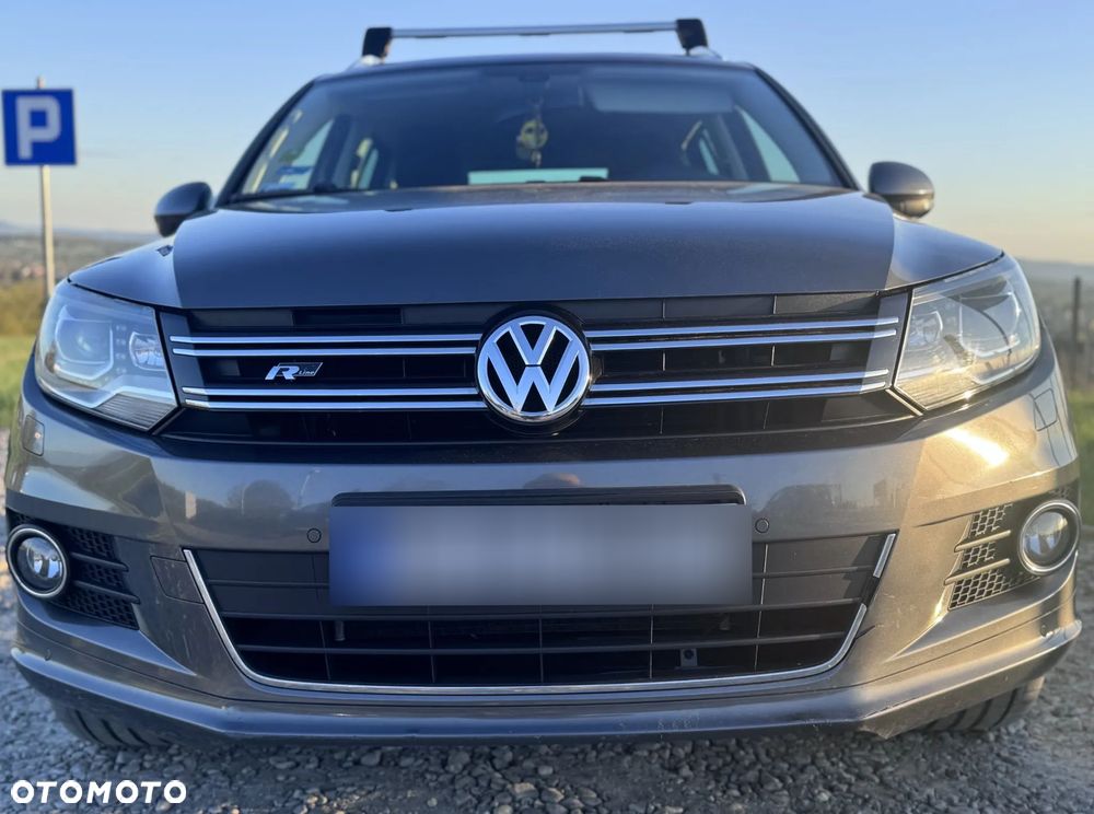Volkswagen Tiguan 1.4 TSI Sport&Style DSG - 2