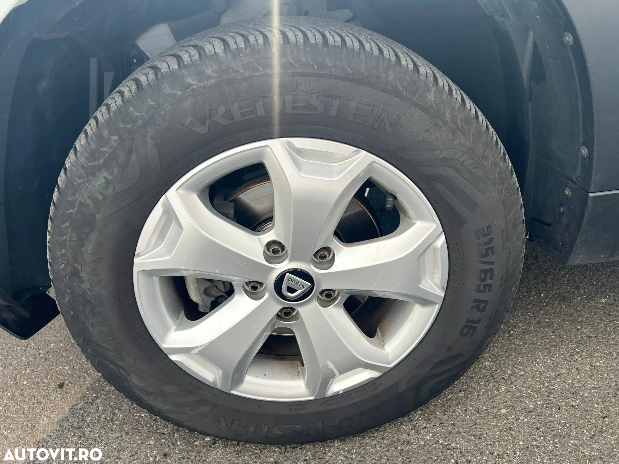 Dacia Duster 1.5 Blue dCi 4WD SL BlueLine - 6