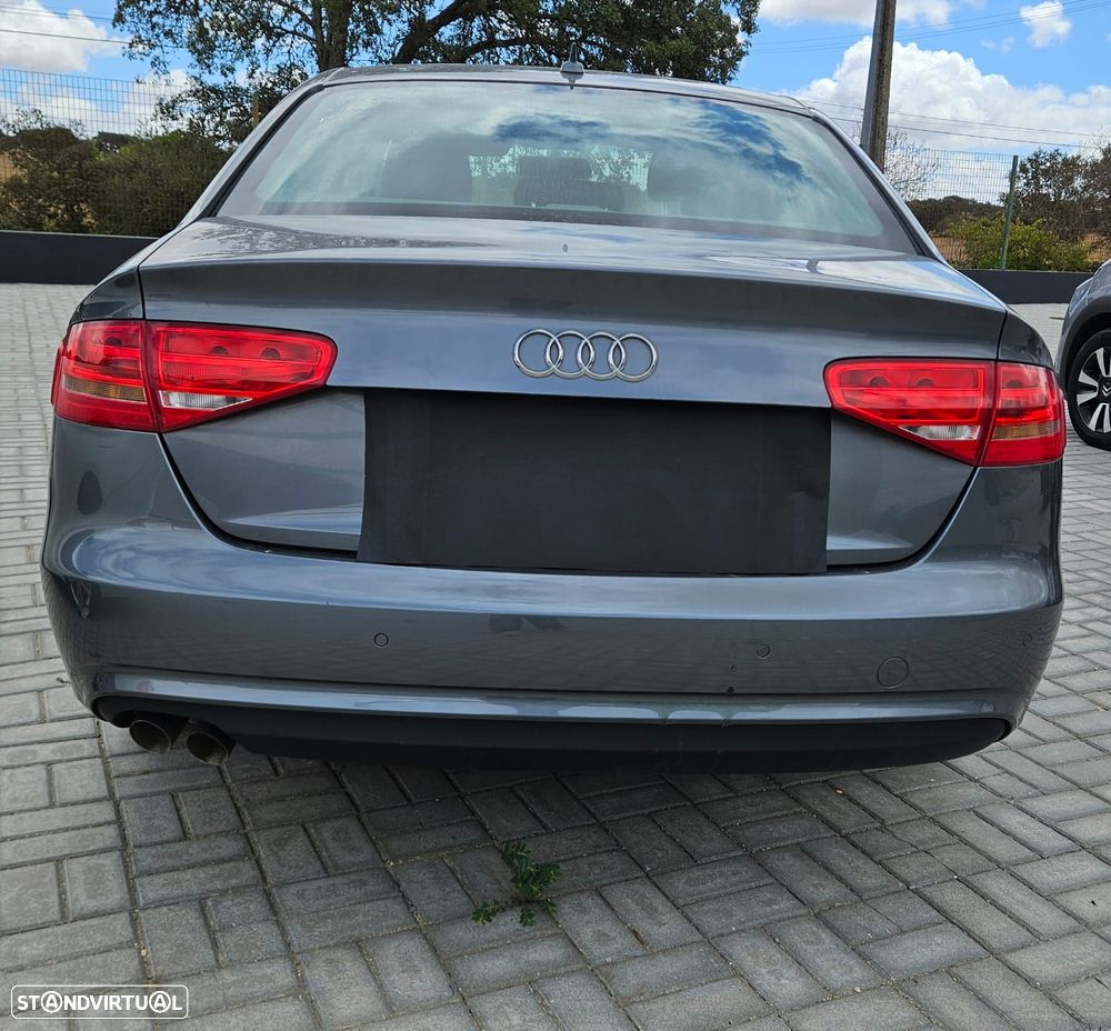 Audi A4 2.0 TDI - 2