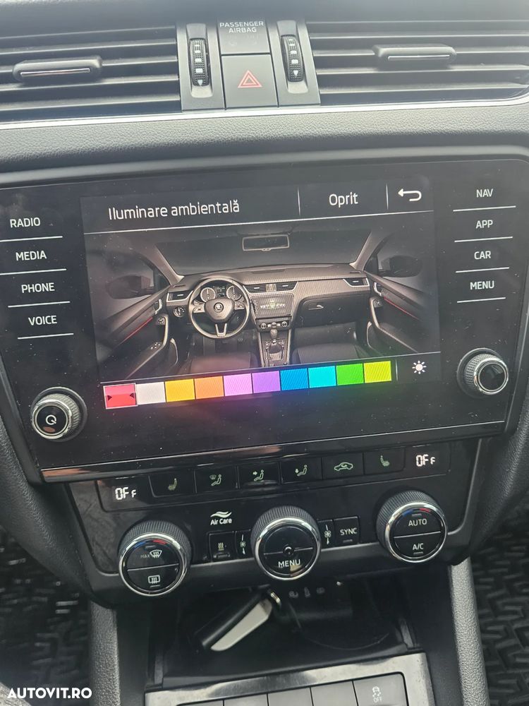 Skoda Octavia Combi 2.0 TDI 4x4 Ambition - 21