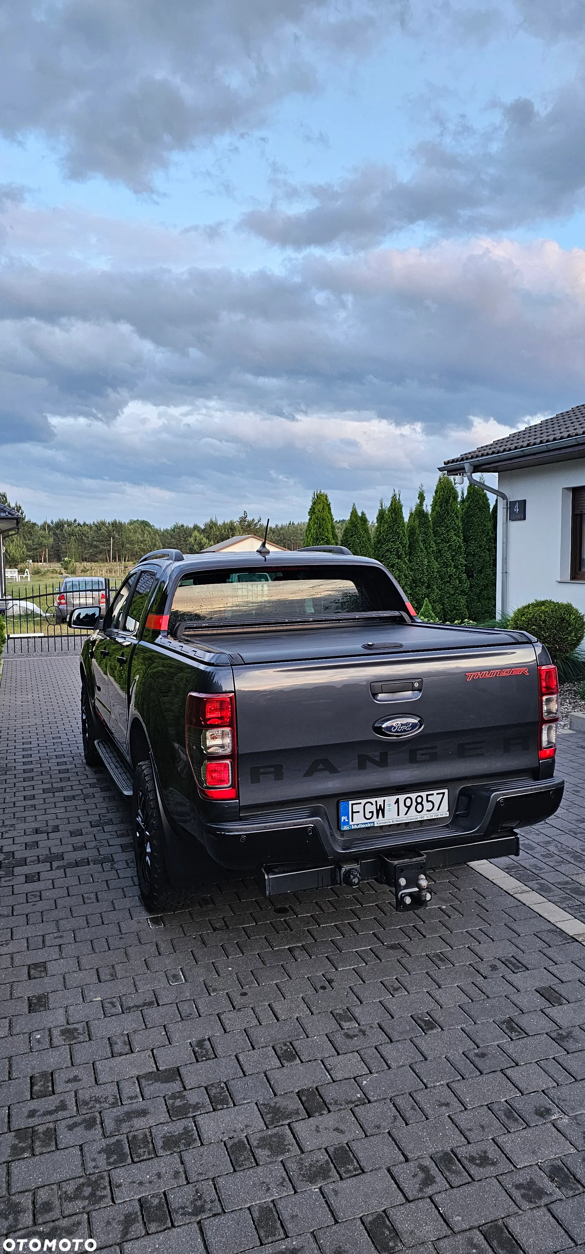 Ford Ranger - 10