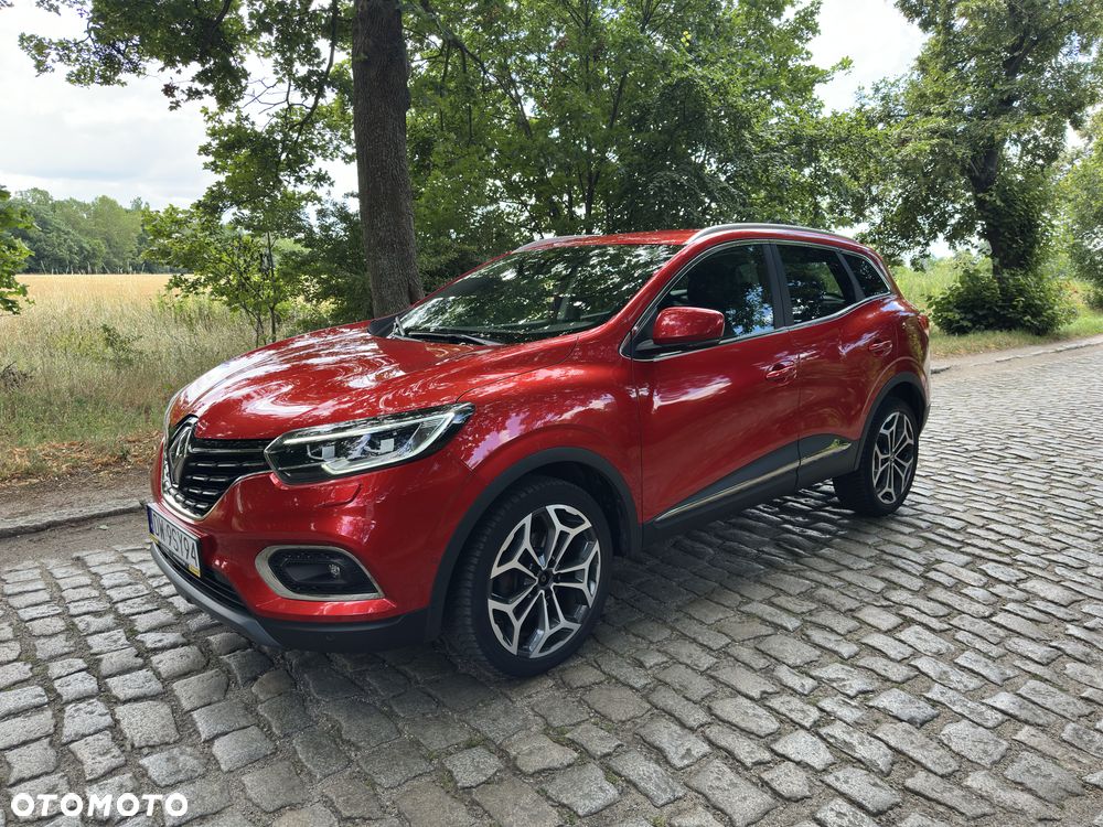 Renault Kadjar 1.3 TCe FAP Zen EDC - 5