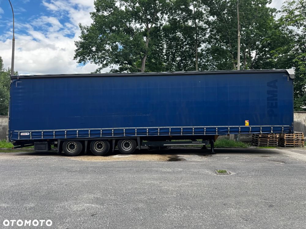 Schmitz Cargobull SCS/24L MEGA - 2