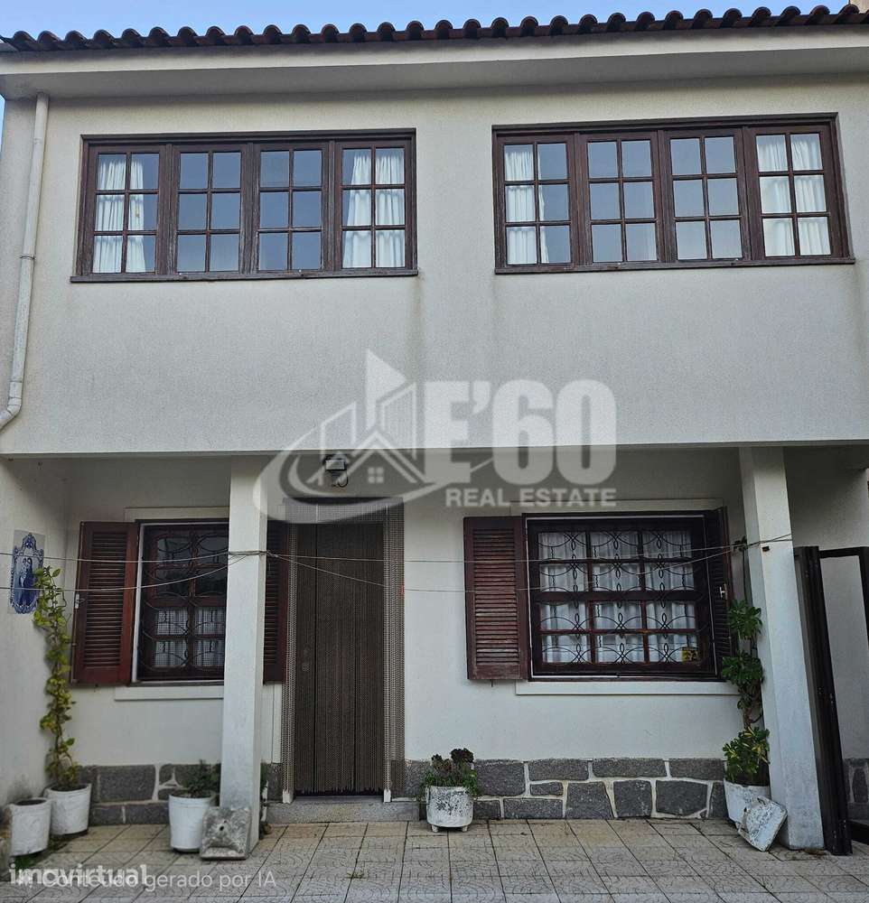 MORADIA T4 CENTRO DE ESPINHO - Grande imagem: 2/19