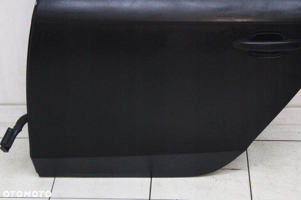 AUDI A4 B8 SEDAN 2007R- DRZWI LEWY LEWE TYŁ TYLNE - 5