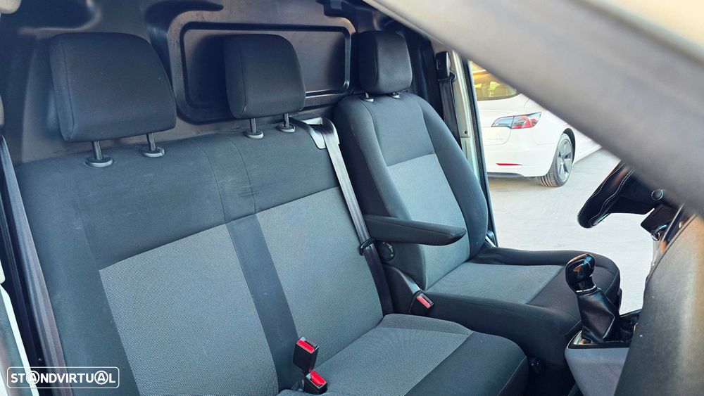 Citroën Jumpy 1.6 BlueHDi M Confort - 14