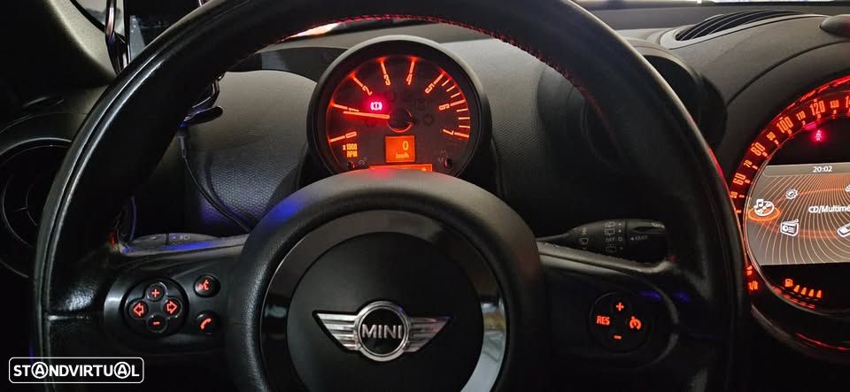 MINI Countryman Cooper D - 9