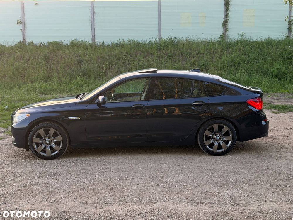 BMW 5GT 535d - 8