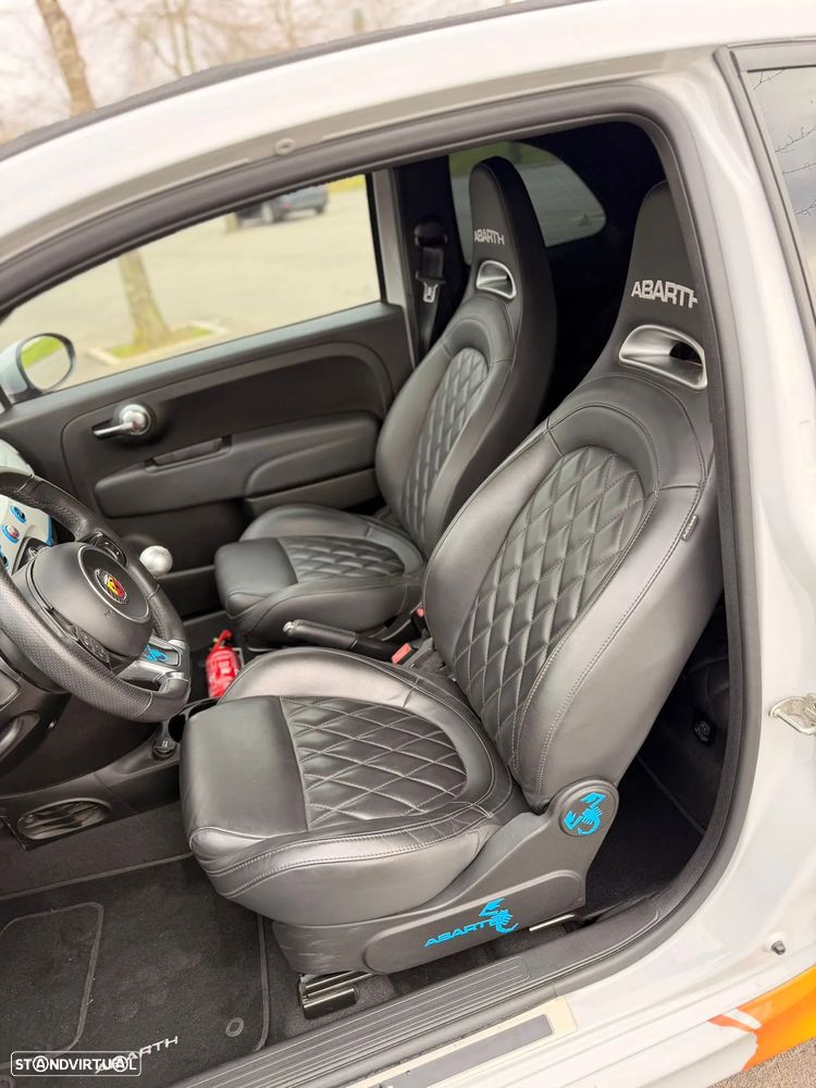 Abarth 595C 1.4 T-Jet Turismo - 22