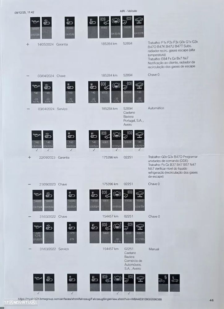 BMW 420 Gran Coupé d Advantage Auto - 54