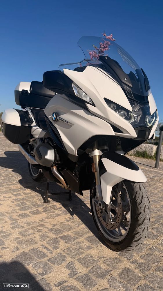 BMW R 1250 RT - 3