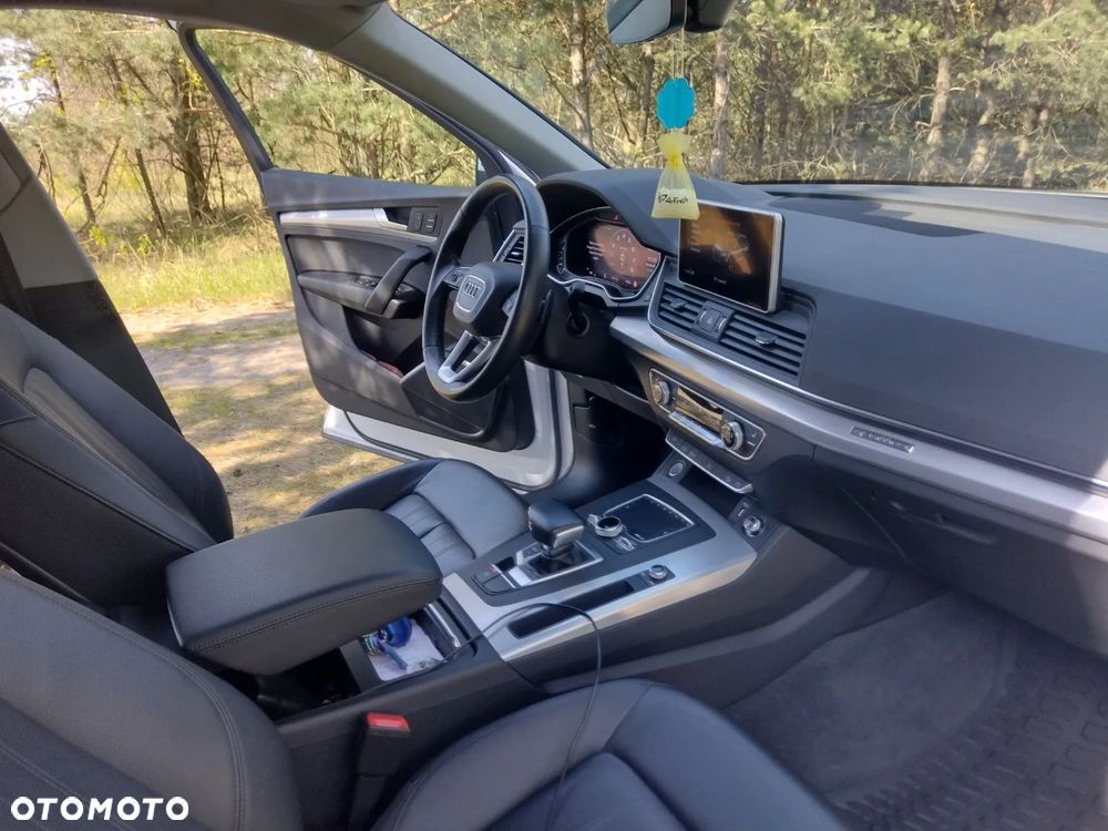 Audi Q5 2.0 TFSI Quattro Sport S tronic - 27