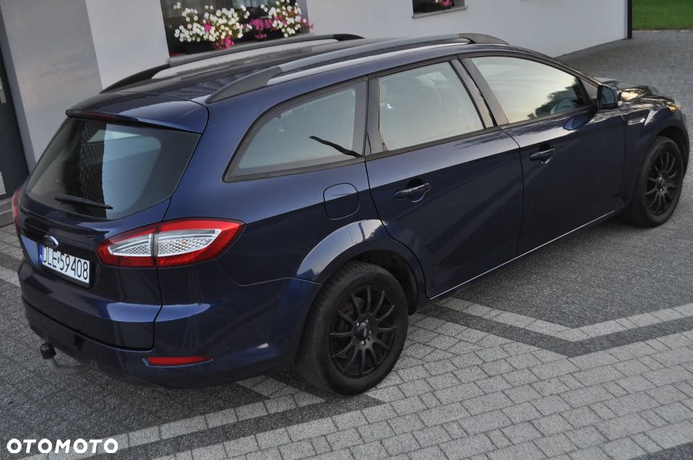 Ford Mondeo 2.0 Titanium - 36