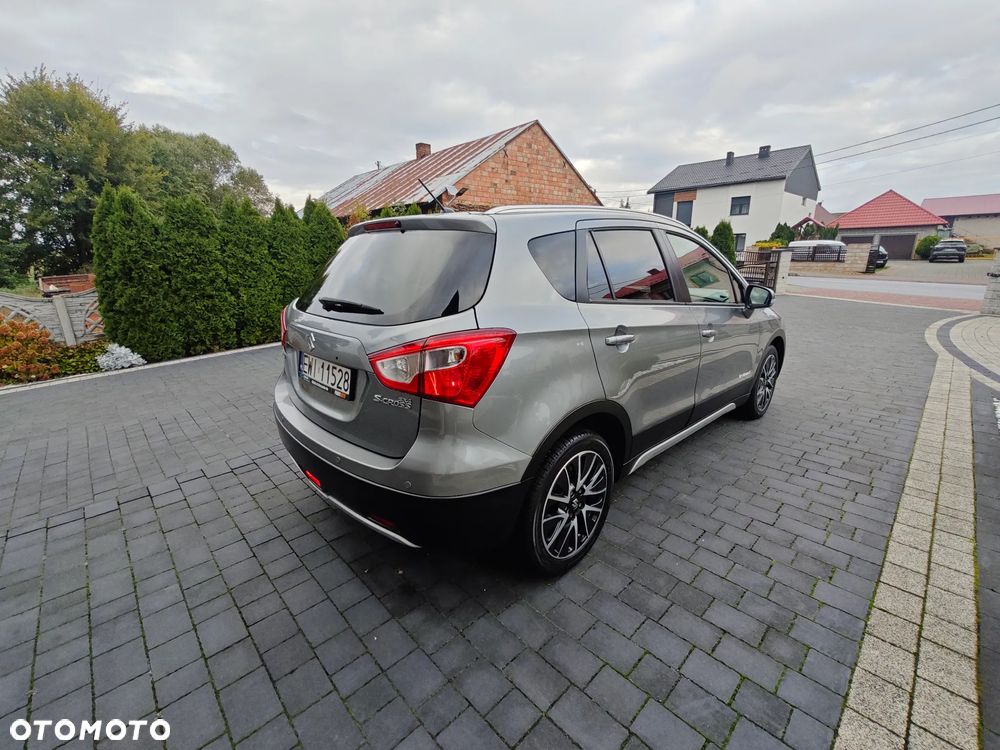 Suzuki SX4 S-Cross 1.6 VVT CVT 4x2 limited - 13