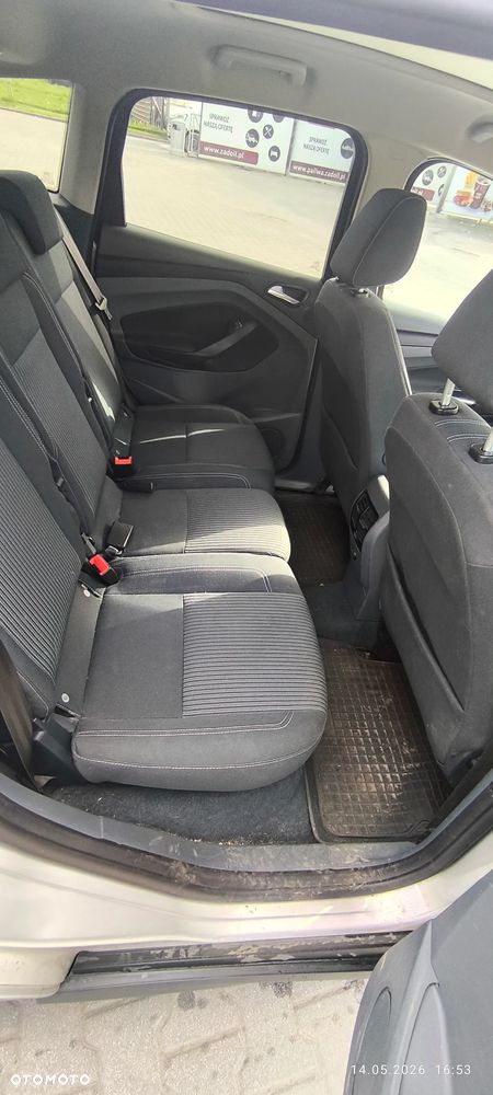 Ford C-MAX 2.0 TDCi Titanium - 8