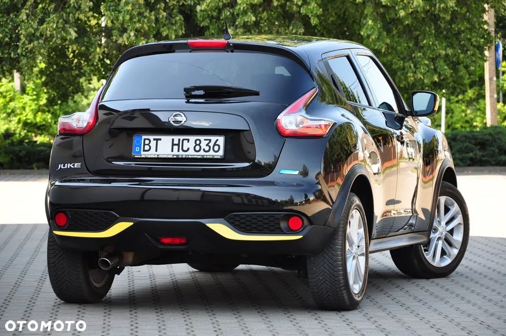 Nissan Juke 1.5 dCi N-Vision - 9