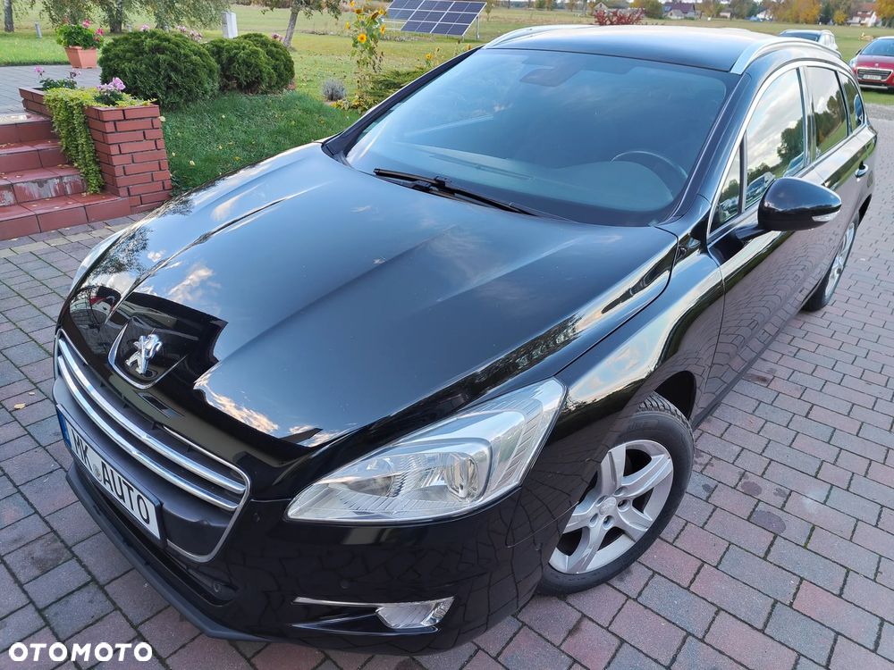 Peugeot 508 2.0 HDi Business Line - 10