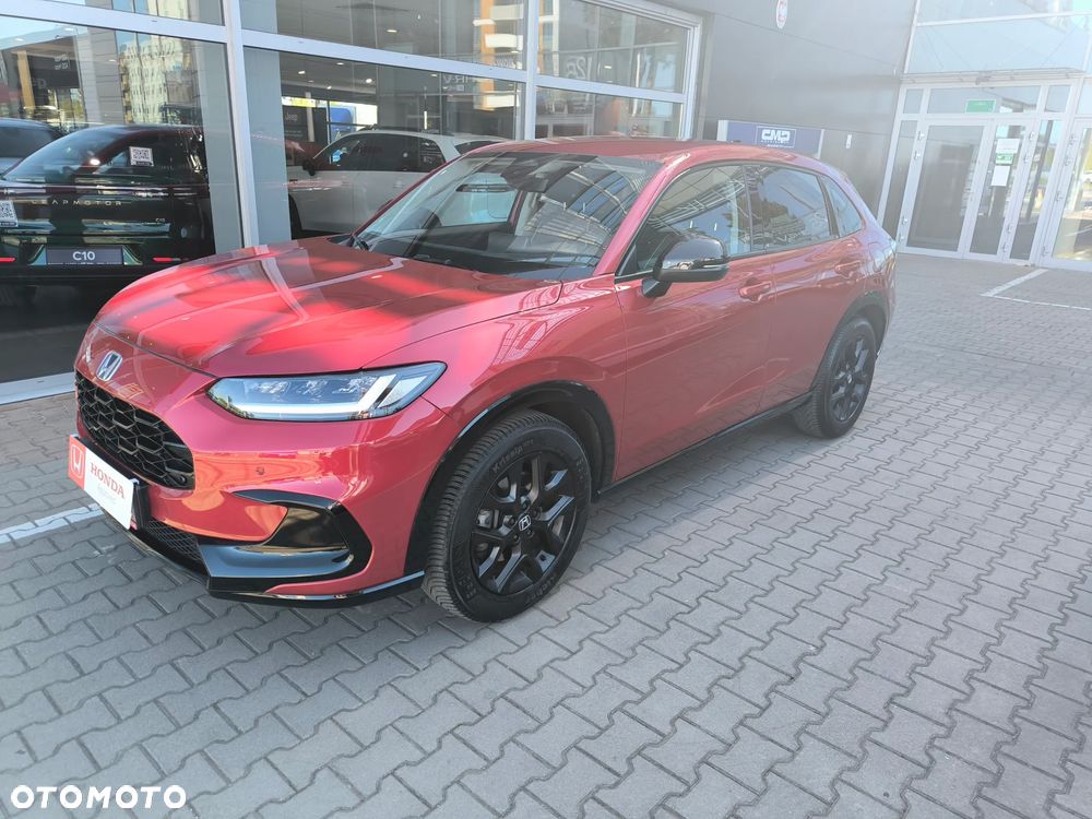 Honda ZR-V 2.0 i-MMD HEV Sport BSI/CTM 2WD CVT - 1