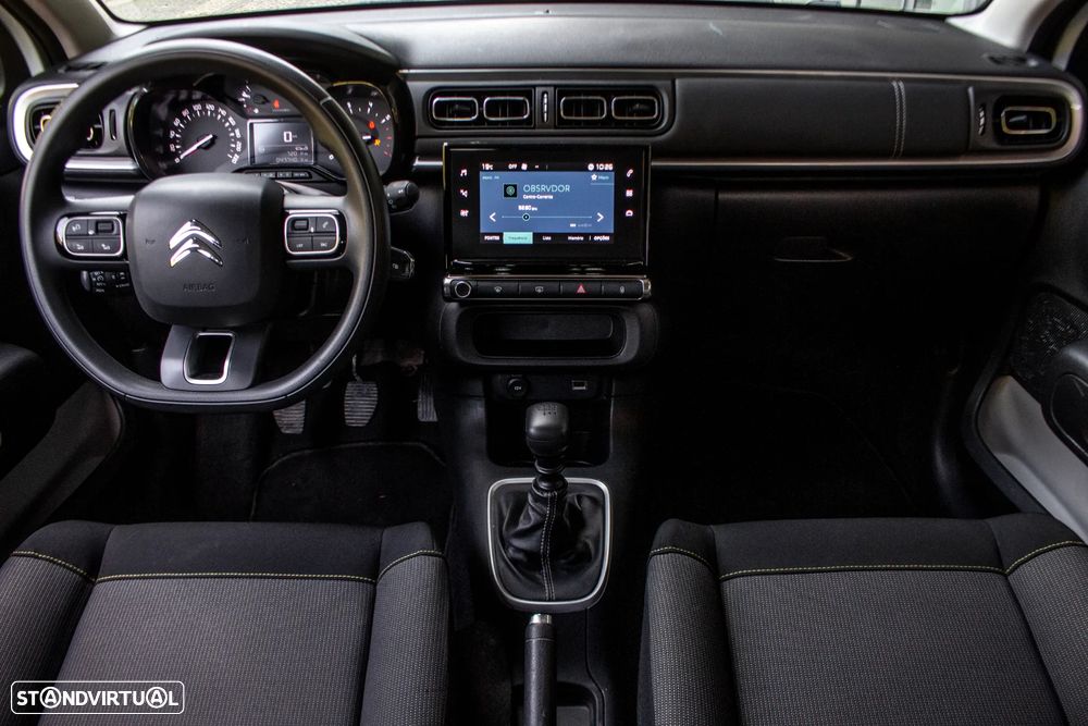 Citroën C3 BlueHDi S&S Feel - 31