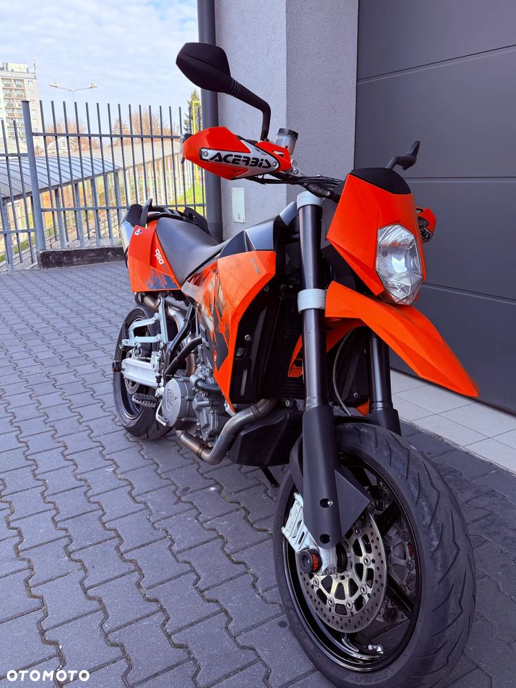 KTM LC 8 - 1