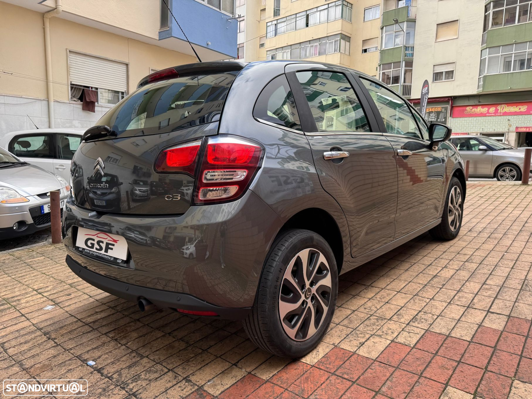 Citroën C3 1.6 BlueHDi Seduction - 5