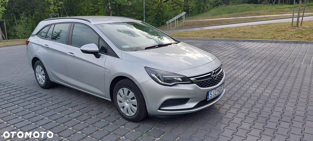 Opel Astra 1.4 T Enjoy - 6