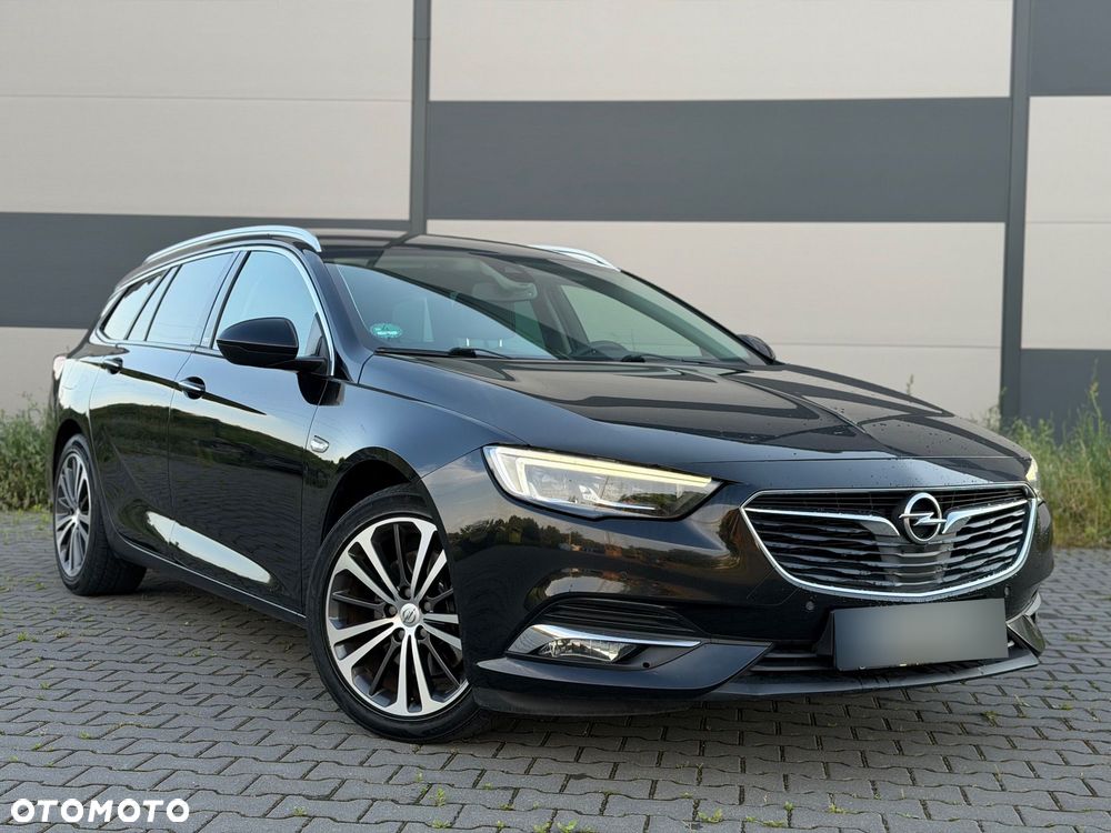 Opel Insignia 2.0 BiTrb D 4x4 Automatik Exclusive - 1