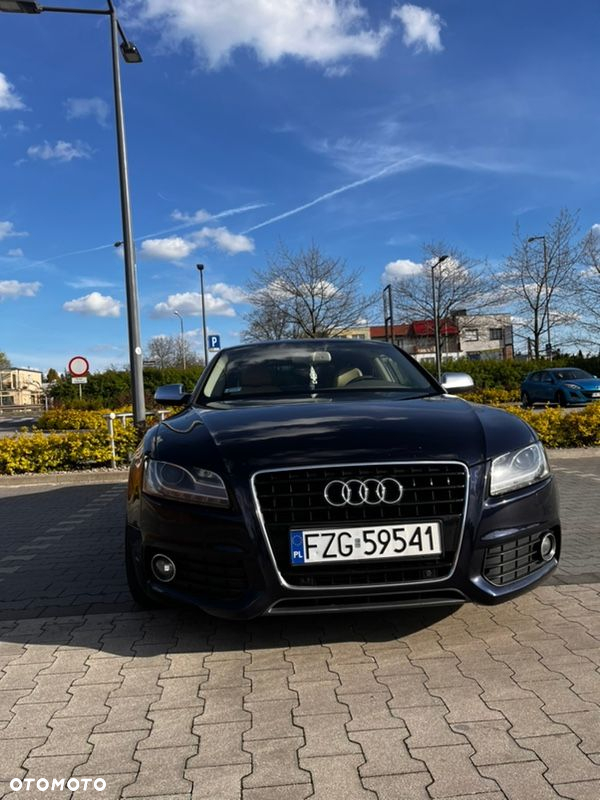 Audi A5 2.0 TDI - 2