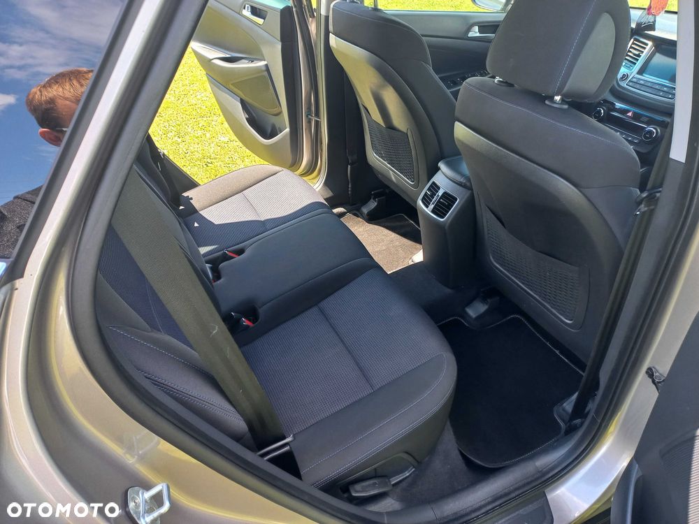 Hyundai Tucson - 6