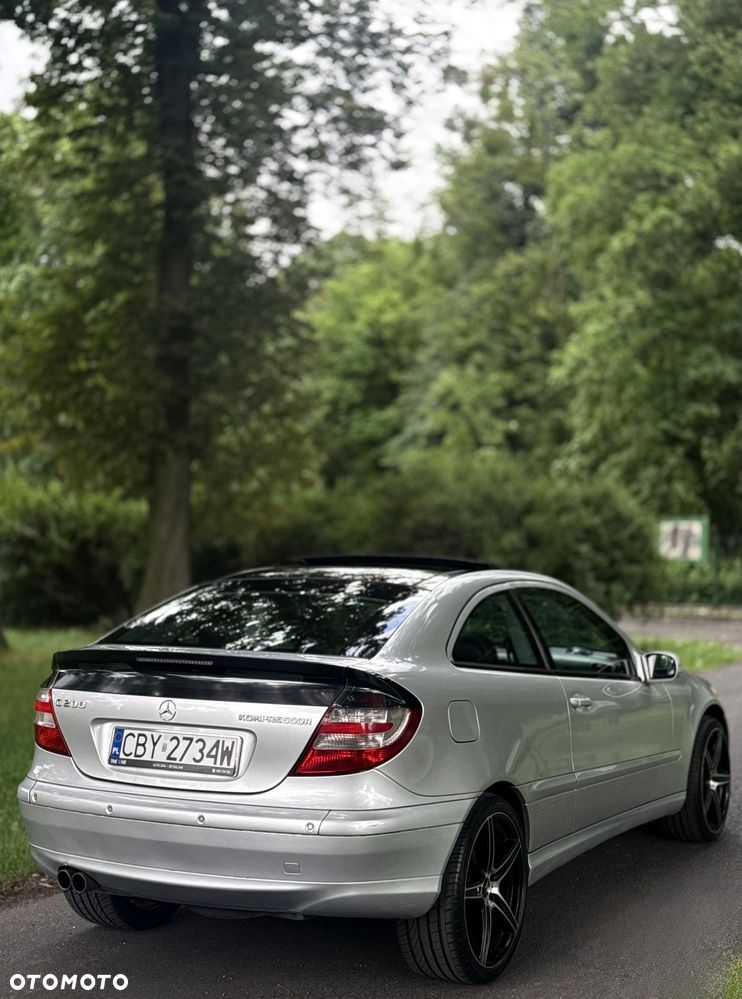 Mercedes-Benz Klasa C - 10