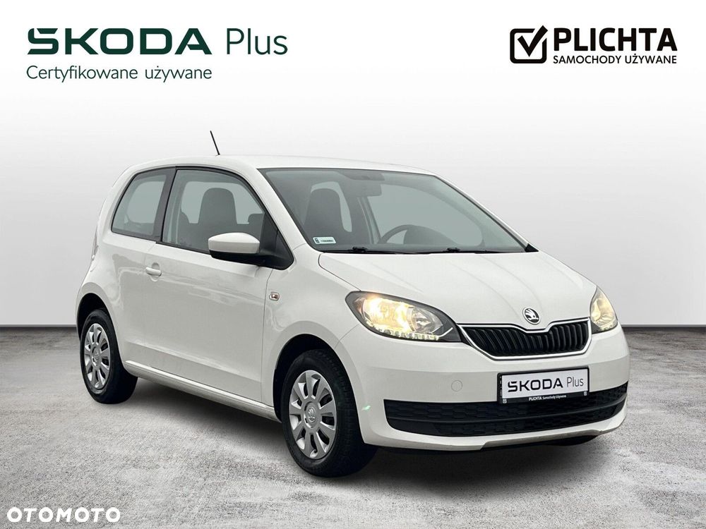 Skoda Citigo 1.0 Ambition - 7