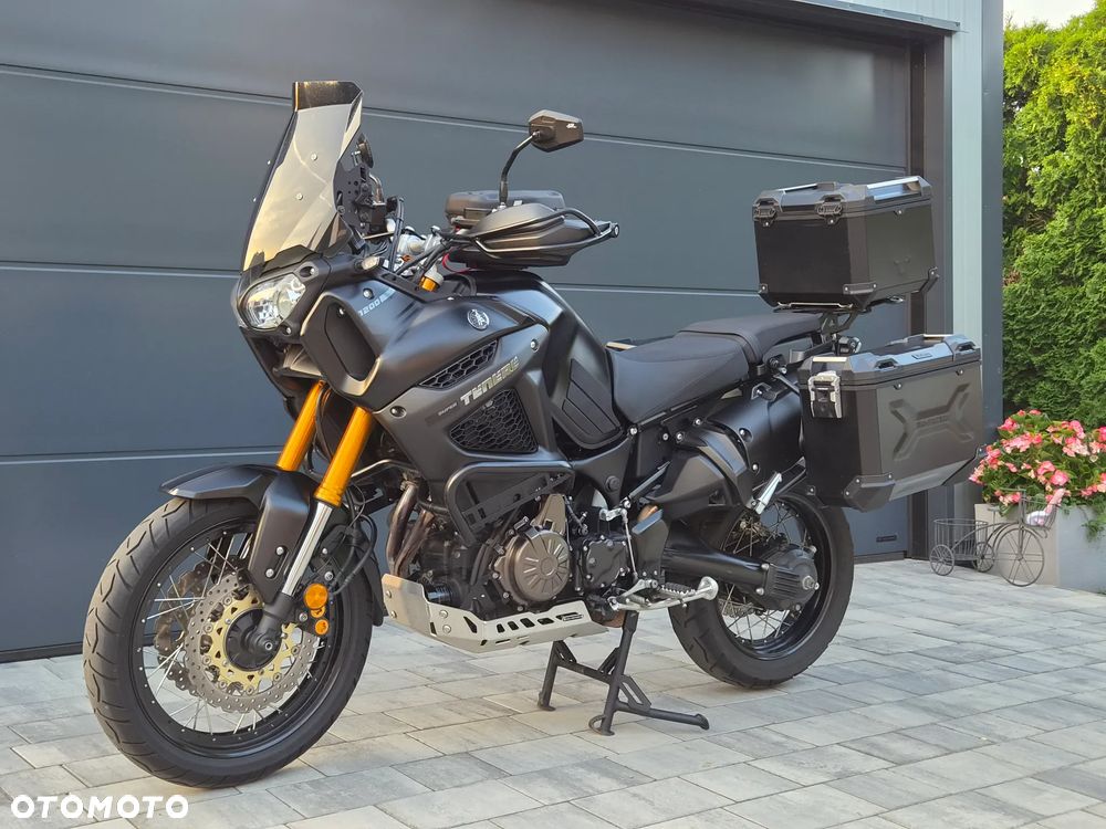 Yamaha Super Tenere - 30
