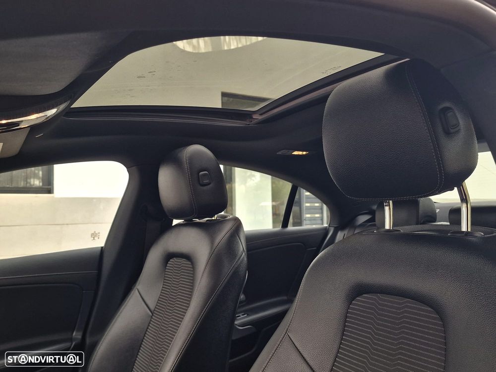 Mercedes-Benz CLA 200 7G-DCT Progressive - 23