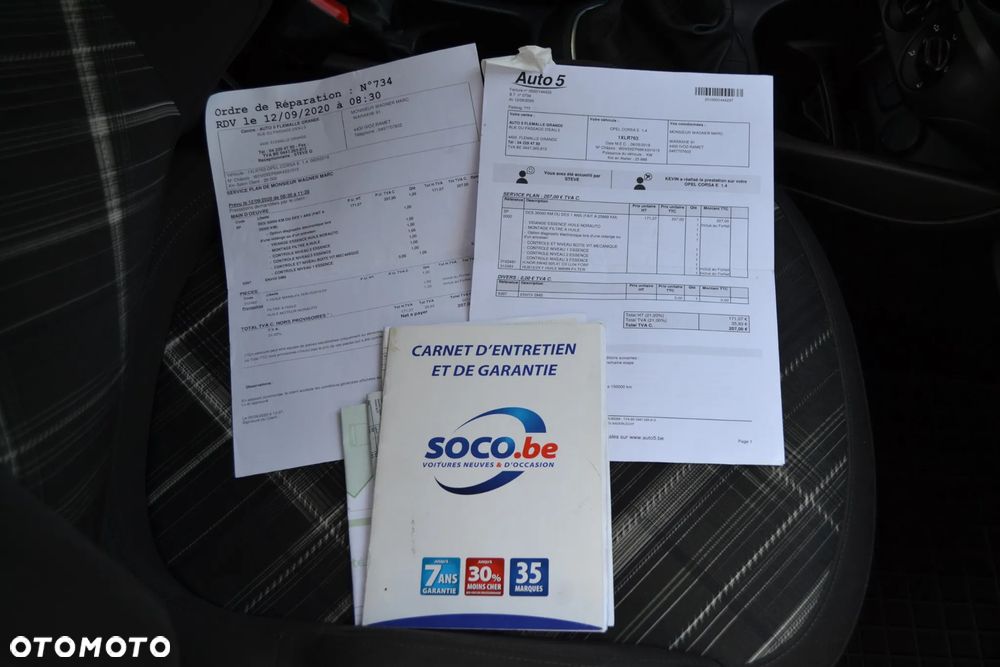 Opel Corsa - 20