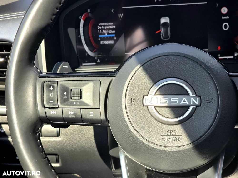 Nissan Qashqai - 15