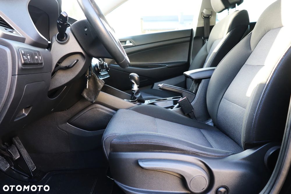 Hyundai Tucson - 19