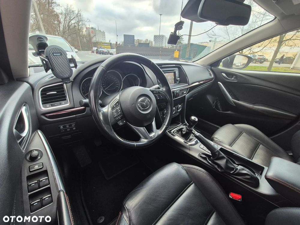 Mazda 6 - 21
