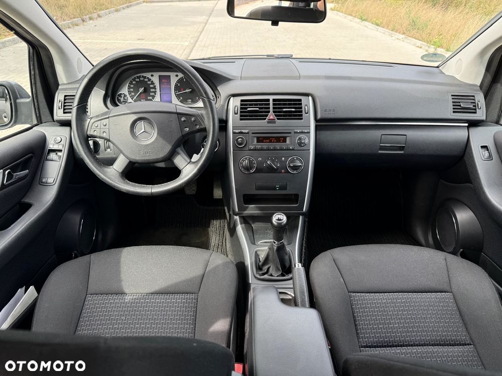 Mercedes-Benz Klasa B 170 BlueEFFICIENCY - 15