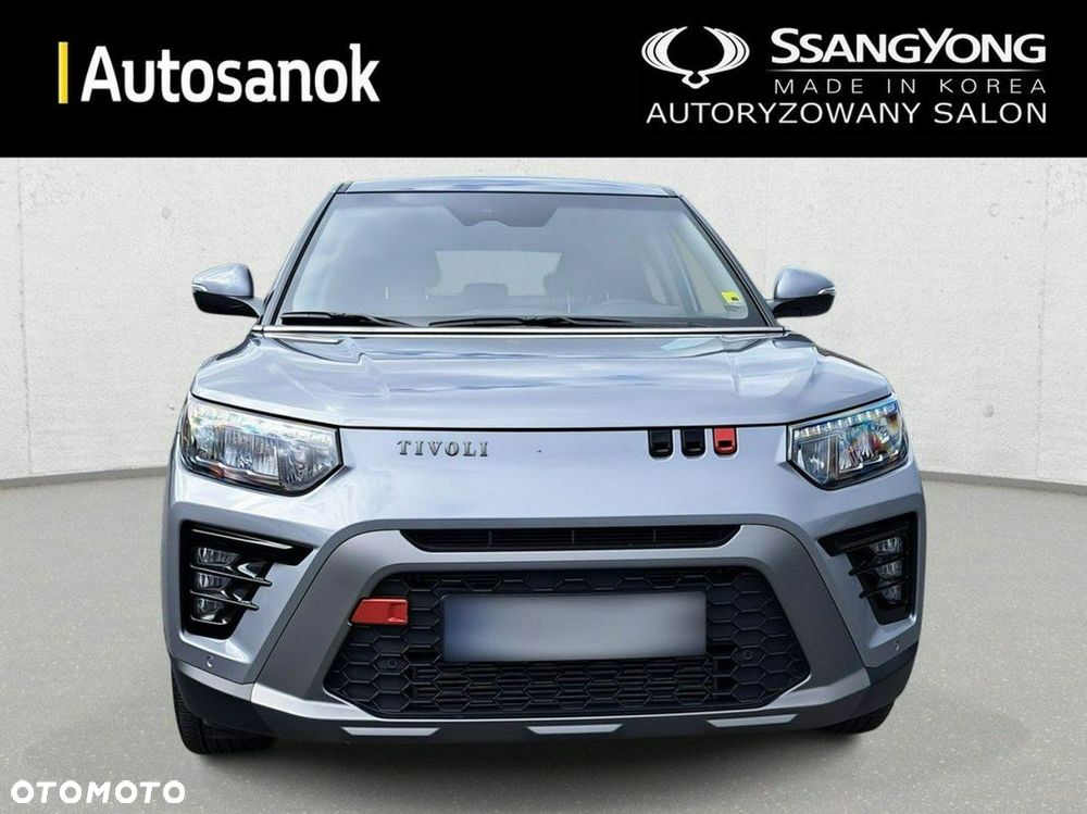 SsangYong/KGM Tivoli 1.5 T-GDI Quartz - 2