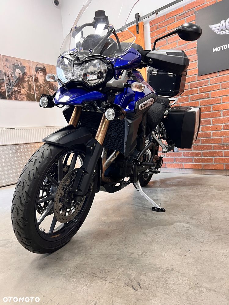 Triumph Tiger - 7